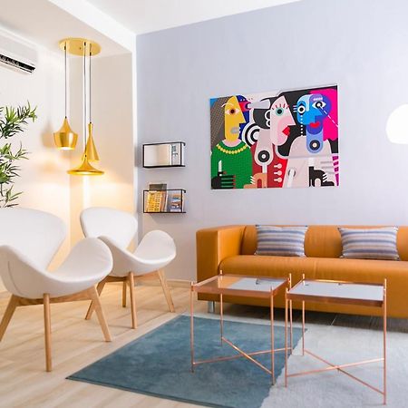 'Montano Four' Center By Ele Apartments Malaga Luaran gambar