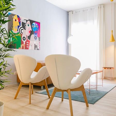 'Montano Four' Center By Ele Apartments Malaga Luaran gambar