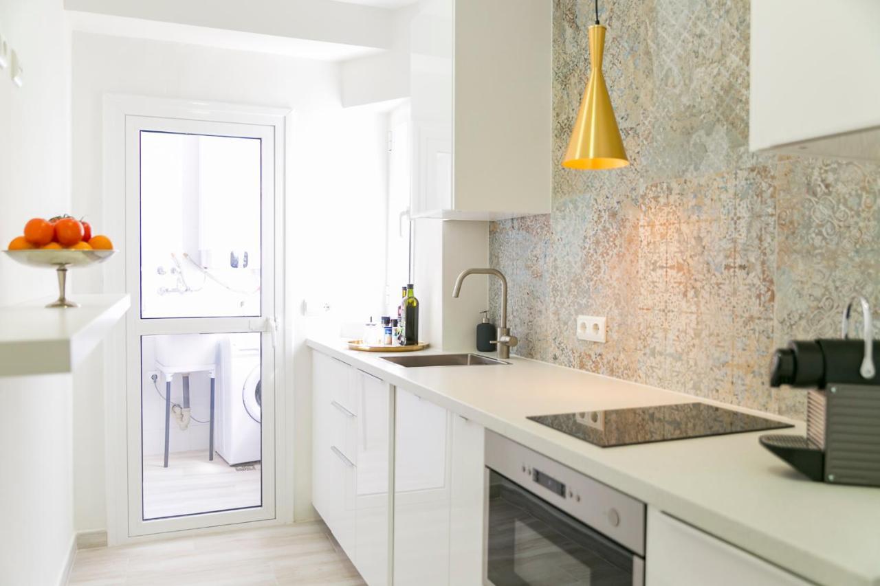 'Montano Four' Center By Ele Apartments Malaga Luaran gambar