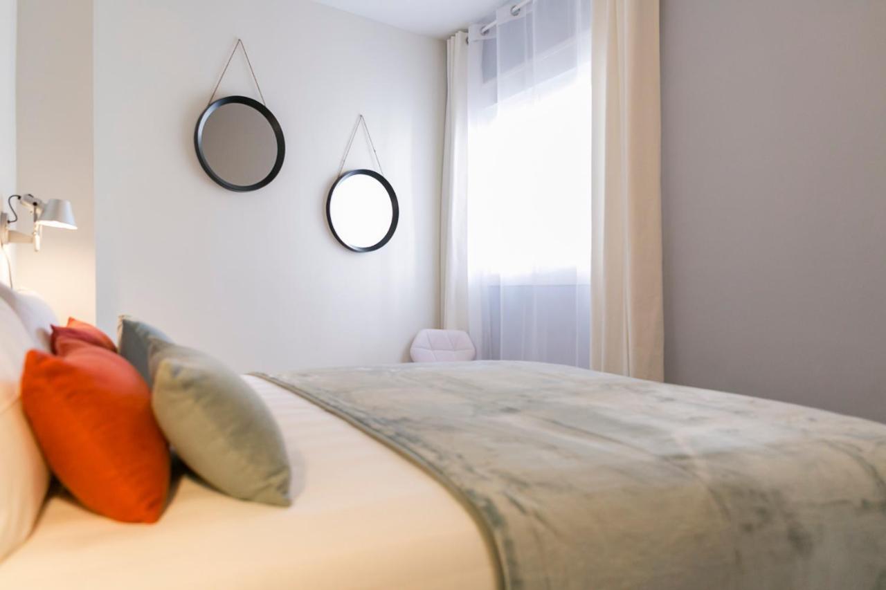 'Montano Four' Center By Ele Apartments Malaga Luaran gambar