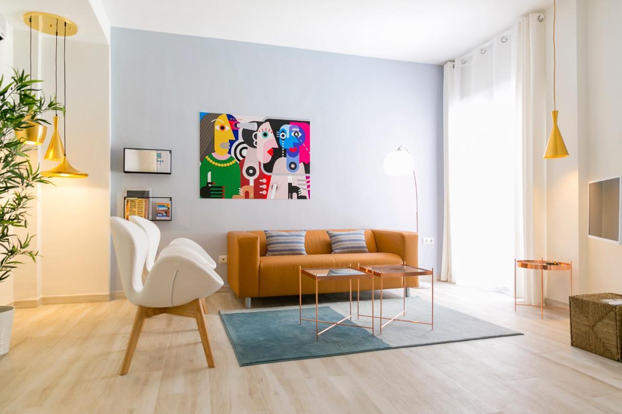 'Montano Four' Center By Ele Apartments Malaga Luaran gambar