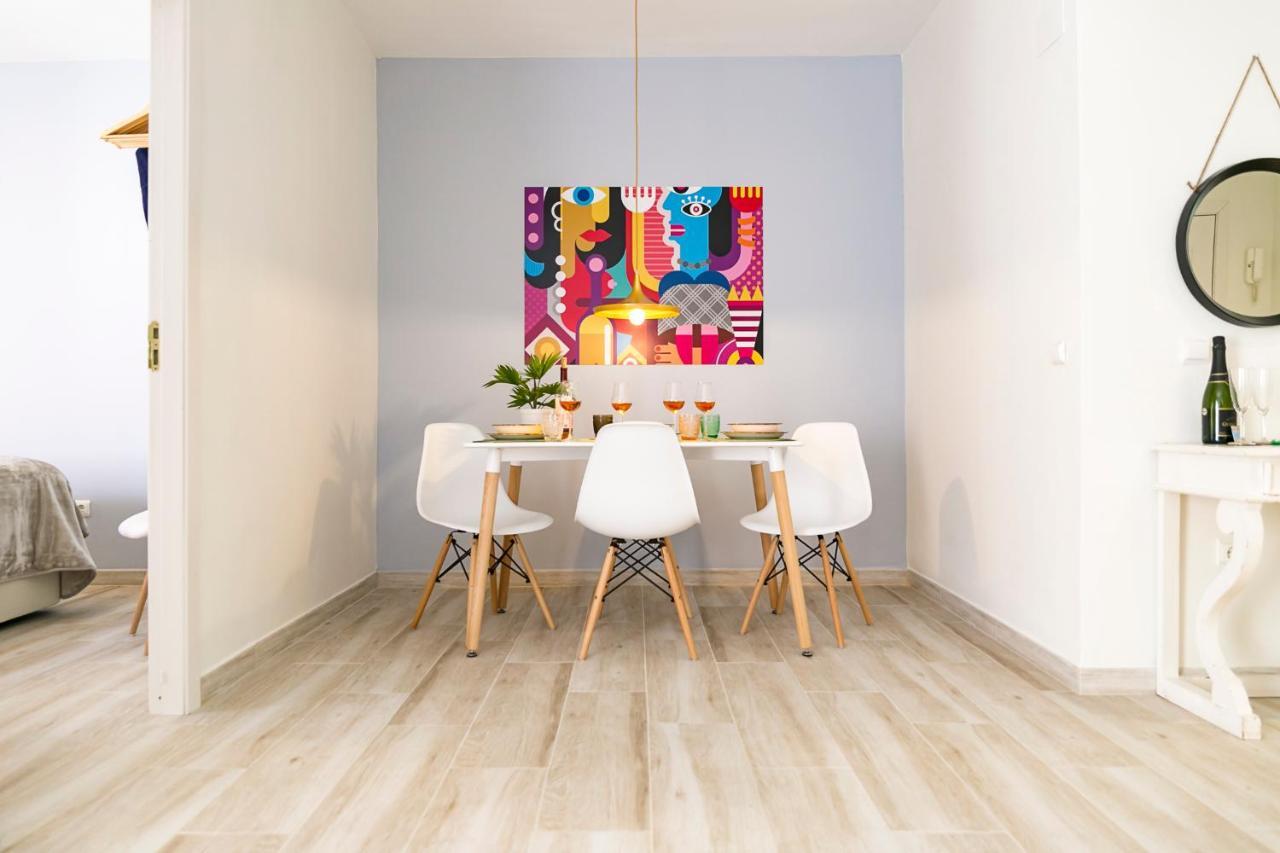 'Montano Four' Center By Ele Apartments Malaga Luaran gambar