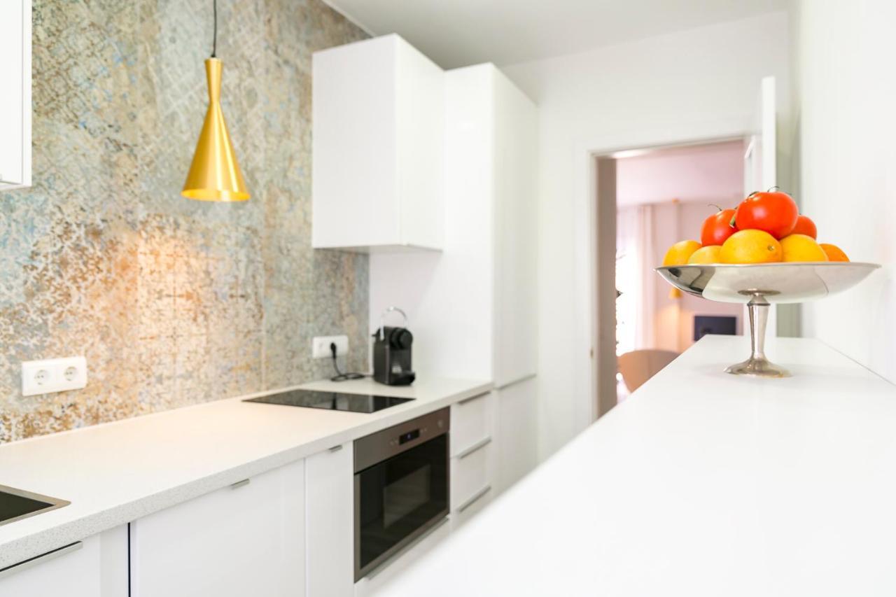 'Montano Four' Center By Ele Apartments Malaga Luaran gambar